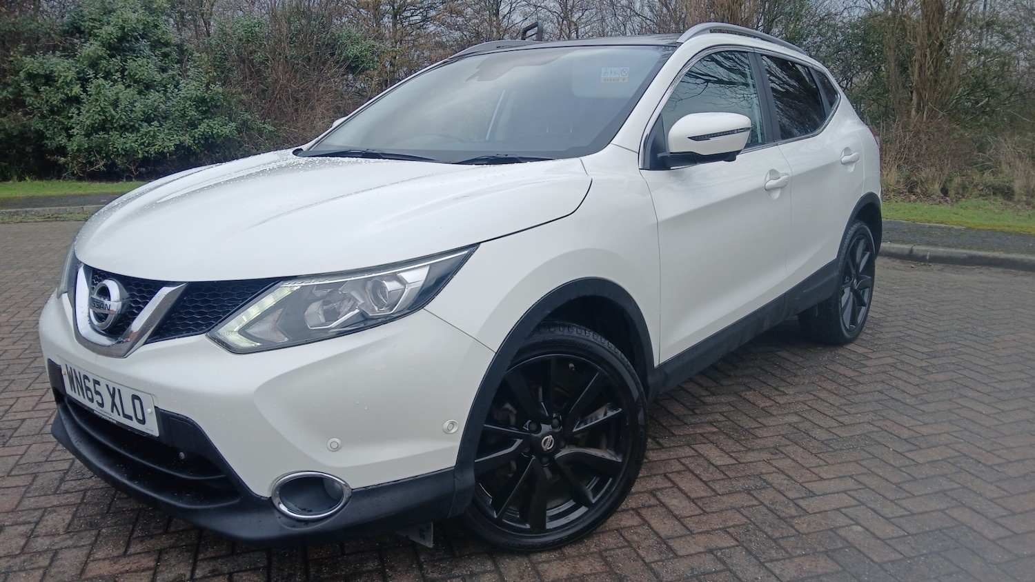 Used Nissan Qashqai 2015 for sale - 77490256: Photo 2