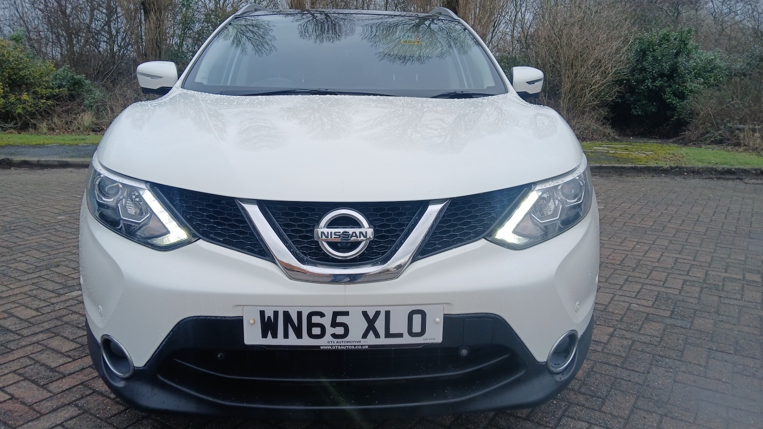 Used Nissan Qashqai 2015 for sale - 77490256: Photo 4