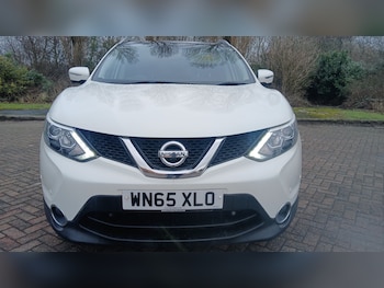 Used Nissan Qashqai 2015 for sale - 77490256: Photo