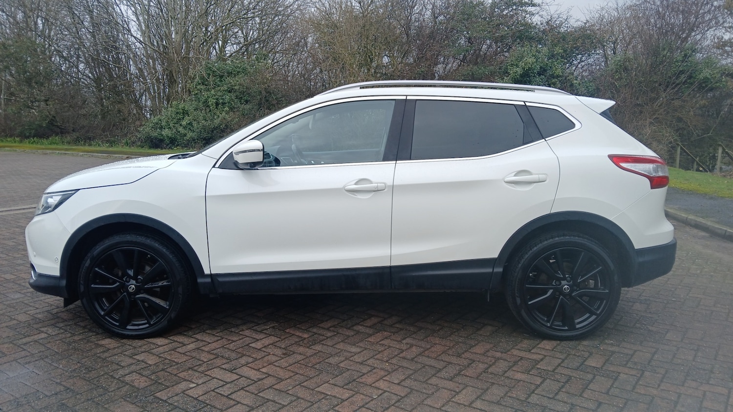 Used Nissan Qashqai 2015 for sale - 77490256: Photo 5