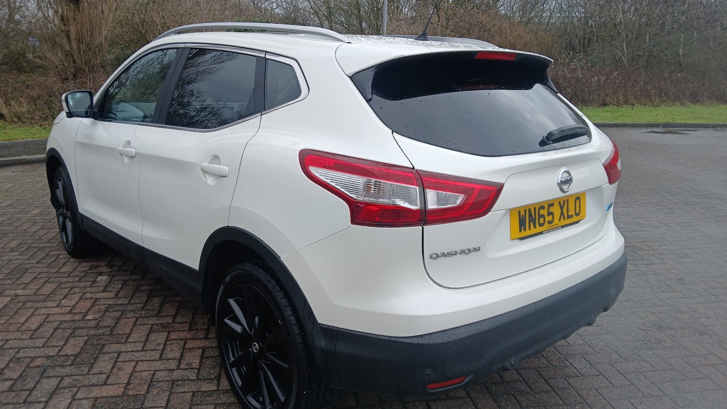 Used Nissan Qashqai 2015 for sale - 77490256: Photo 8