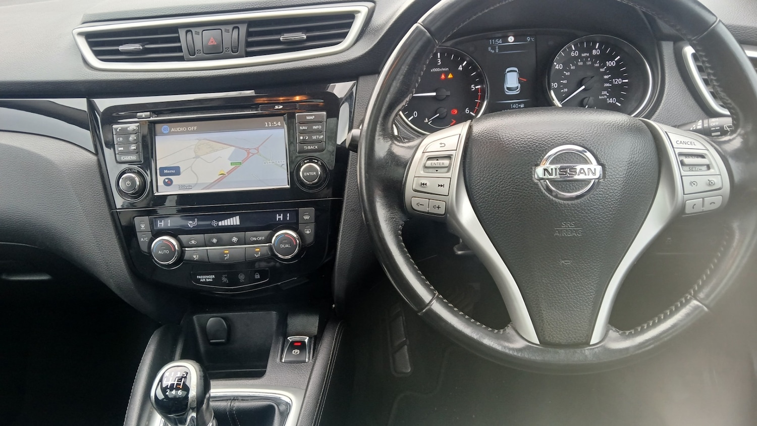 Used Nissan Qashqai 2015 for sale - 77490256: Photo 9