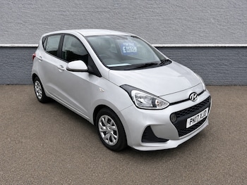 Used Hyundai i10 2017 for sale - 78541540: Photo