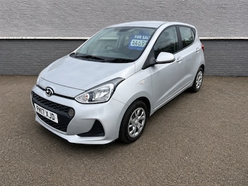 Used Hyundai i10 2017 for sale - 78541540: Photo