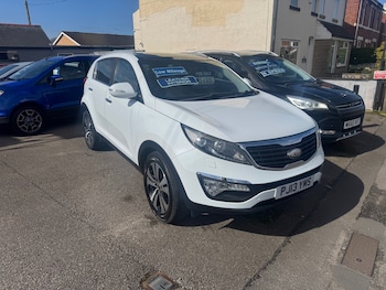 Used Kia Sportage 2013 for sale - 78267224: Photo