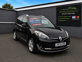 Used Renault Grand Scenic 2013 for sale - 79105247: Photo