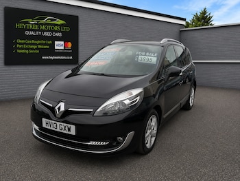Used Renault Grand Scenic 2013 for sale - 79105247: Photo