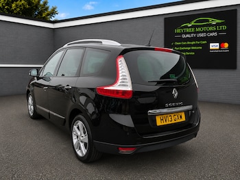 Used Renault Grand Scenic 2013 for sale - 79105247: Photo