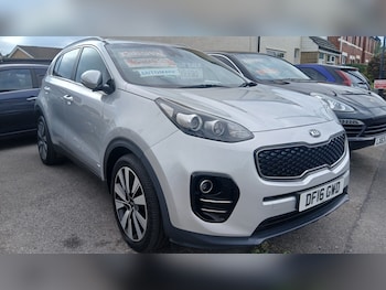 Kia - Sportage