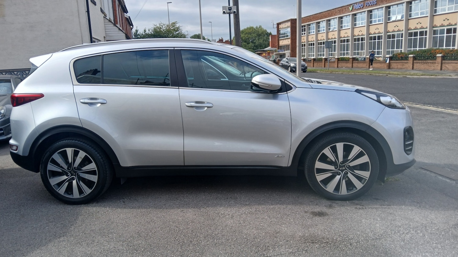 Vehicle 3