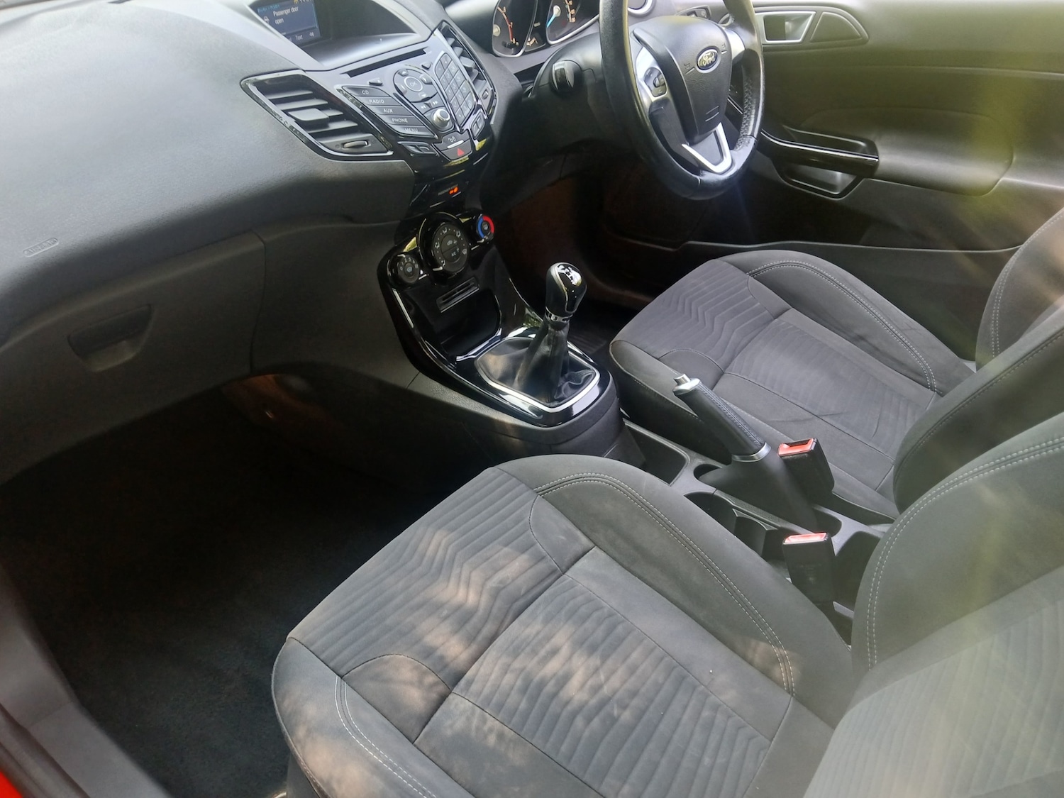 Vehicle 10