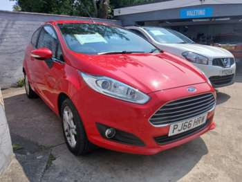 2016 (66) - 1.25 82 ZETEC 3DR 2016 66 REG