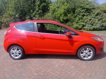 Used Ford Fiesta 2016 for sale - 74855312: Photo