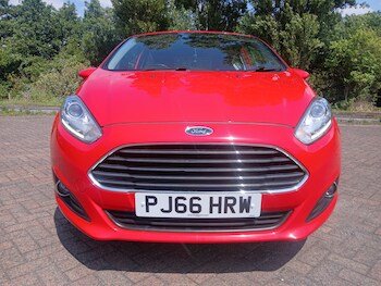 Used Ford Fiesta 2016 for sale - 74855312: Photo