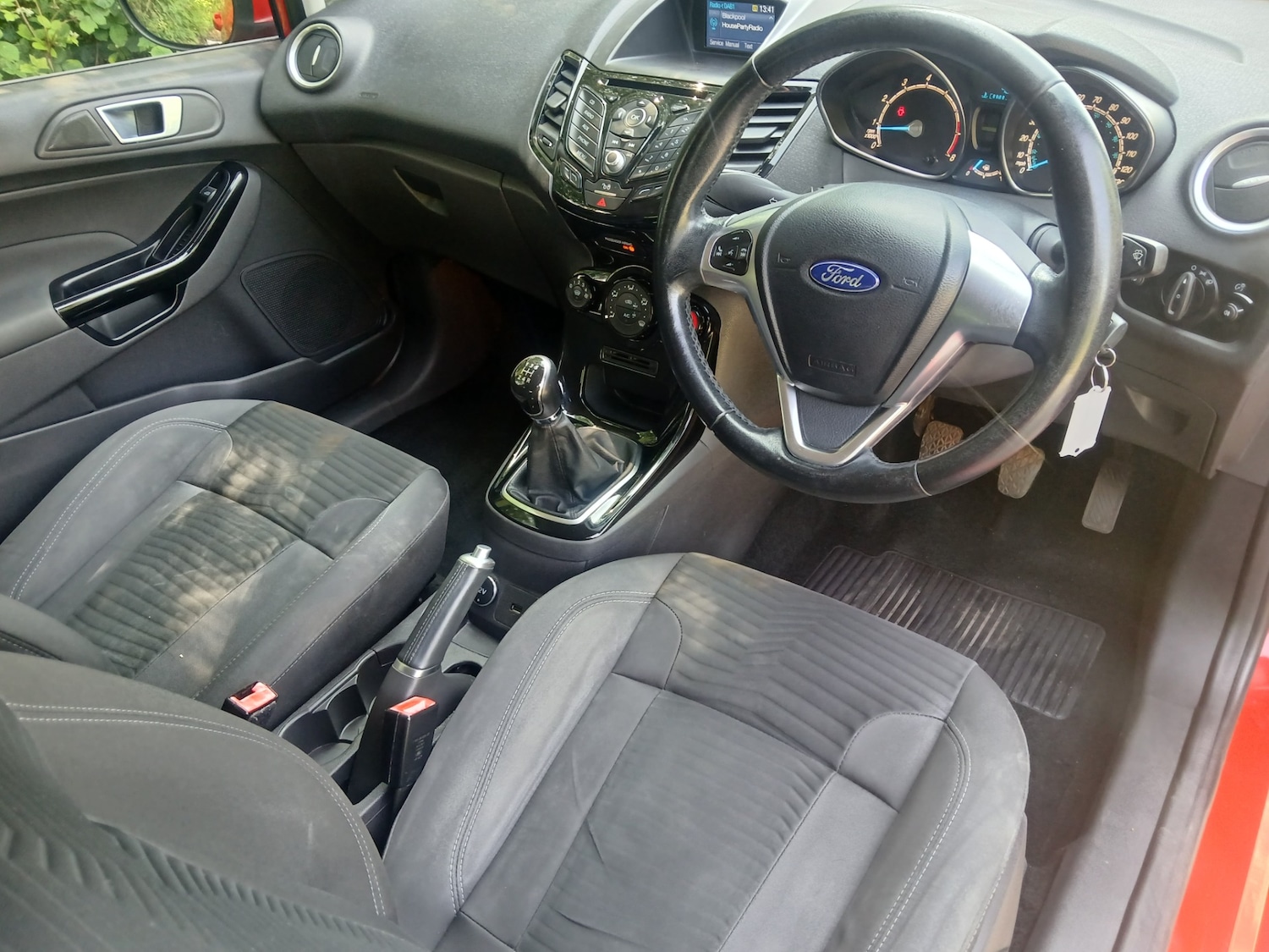 Vehicle 9