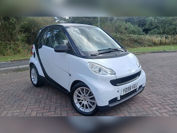 2008 (58) - PURE 2DR AUTOMATIC 2008 58 REG