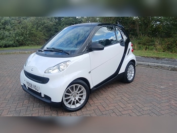 Used smart fortwo 2008 for sale - 75871117: Photo