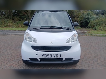 Used smart fortwo 2008 for sale - 75871117: Photo
