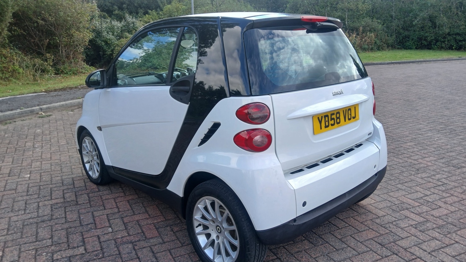 Vehicle 8