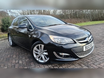 Used Vauxhall Astra 2013 for sale - 77198058: Photo