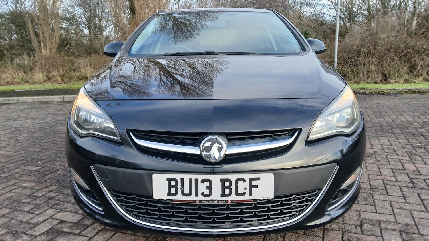 Used Vauxhall Astra 2013 for sale - 77198058: Photo 4