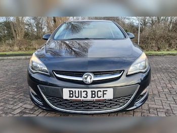 Used Vauxhall Astra 2013 for sale - 77198058: Photo