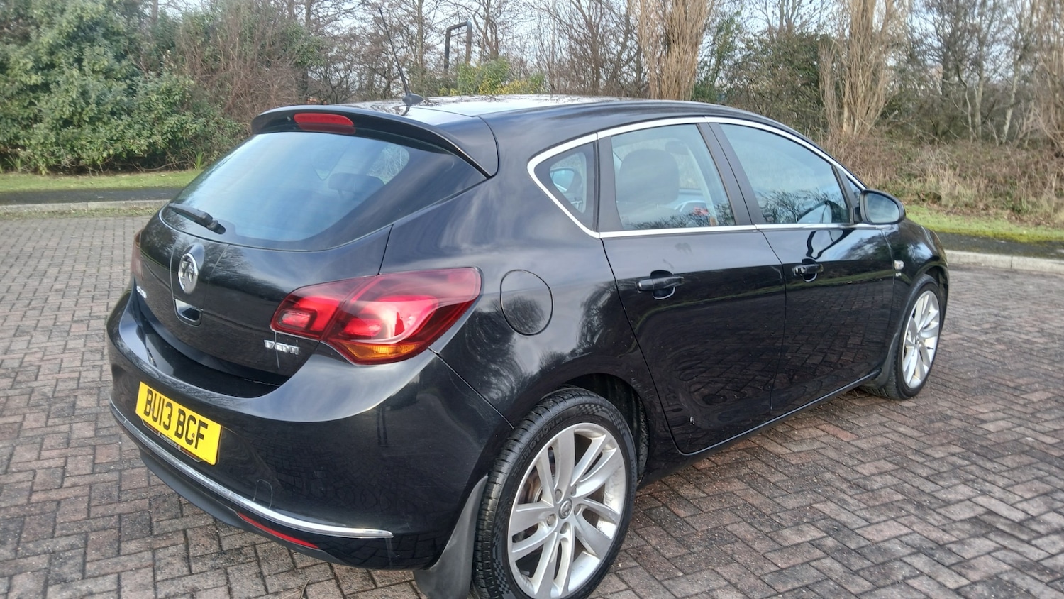 Used Vauxhall Astra 2013 for sale - 77198058: Photo 6