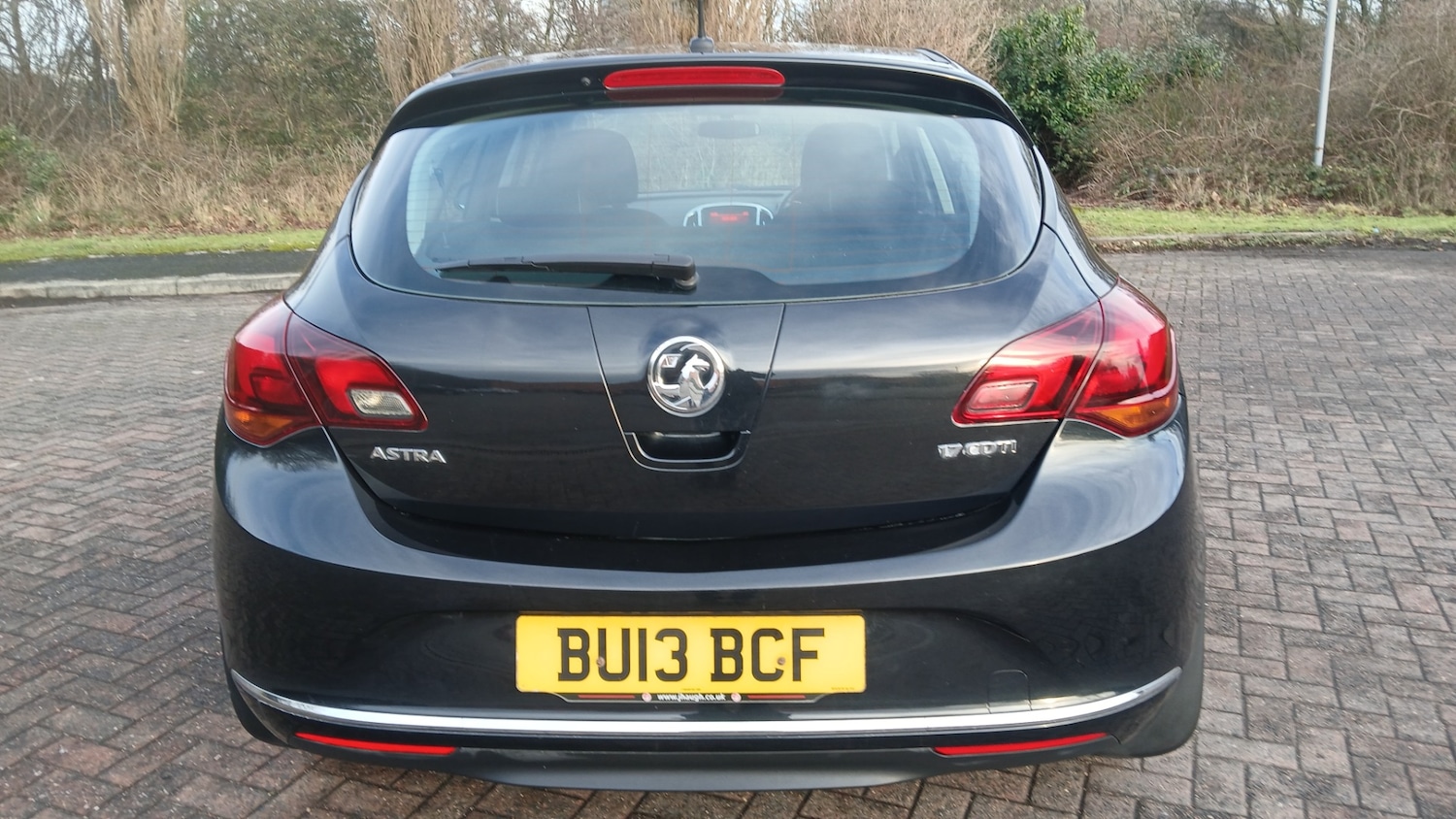 Used Vauxhall Astra 2013 for sale - 77198058: Photo 7