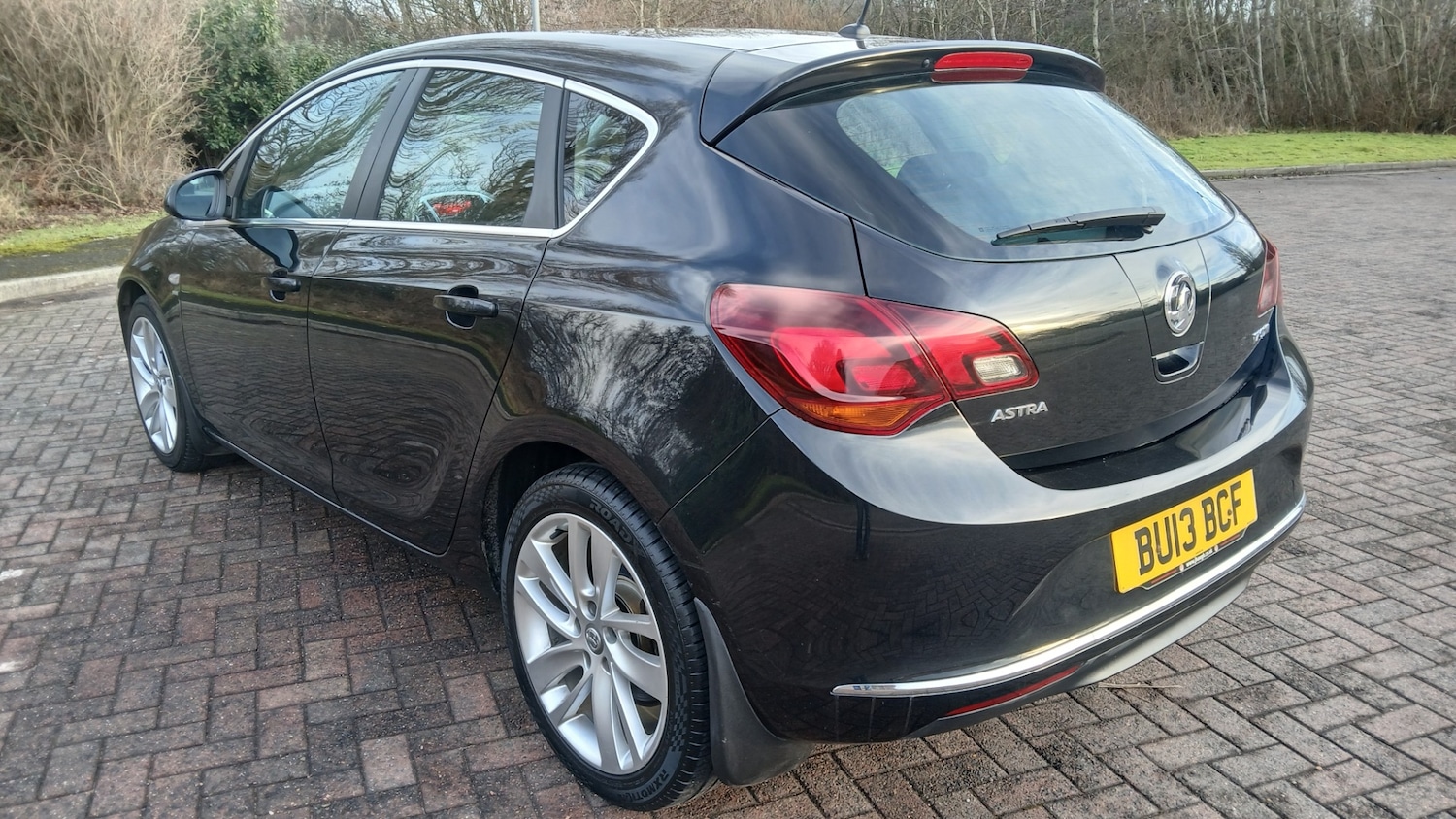 Used Vauxhall Astra 2013 for sale - 77198058: Photo 8