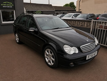 Used Mercedes-Benz C Class 2006 for sale - 79511124: Photo
