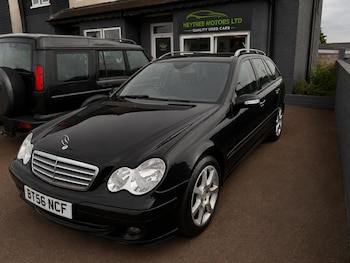 Used Mercedes-Benz C Class 2006 for sale - 79511124: Photo
