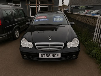 Used Mercedes-Benz C Class 2006 for sale - 79511124: Photo