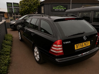 Used Mercedes-Benz C Class 2006 for sale - 79511124: Photo