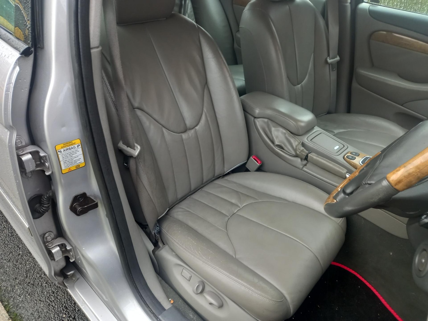 Used Jaguar S-Type 1999 for sale - 65381823: Photo 11