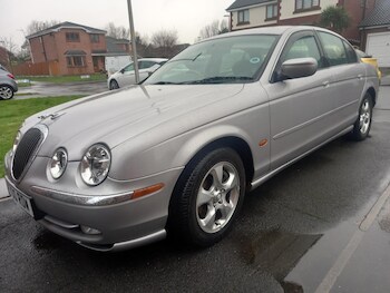 Used Jaguar S-Type 1999 for sale - 65381823: Photo
