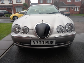 Used Jaguar S-Type 1999 for sale - 65381823: Photo