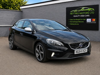 Used Volvo V40 2015 for sale - 78865332: Photo