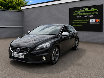 Used Volvo V40 2015 for sale - 78865332: Photo