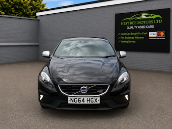 Used Volvo V40 2015 for sale - 78865332: Photo