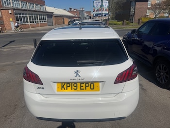 Used Peugeot 308 2019 for sale - 78346179: Photo
