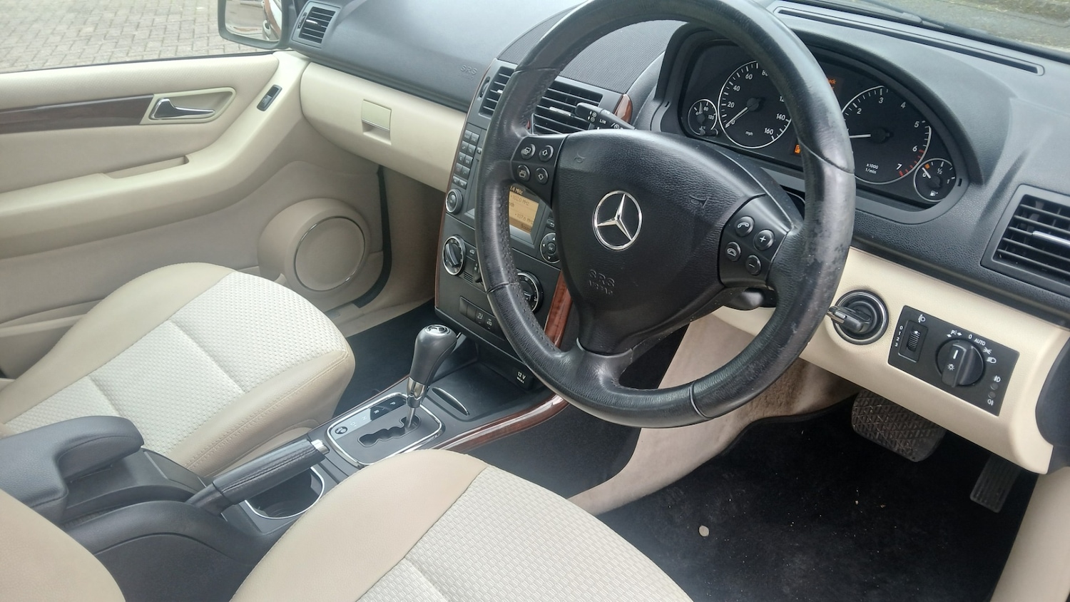 Used Mercedes-Benz A-Class 2008 for sale - 77533613: Photo 10