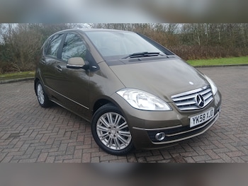 Used Mercedes-Benz A-Class 2008 for sale - 77533613: Photo