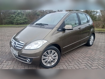 Used Mercedes-Benz A-Class 2008 for sale - 77533613: Photo