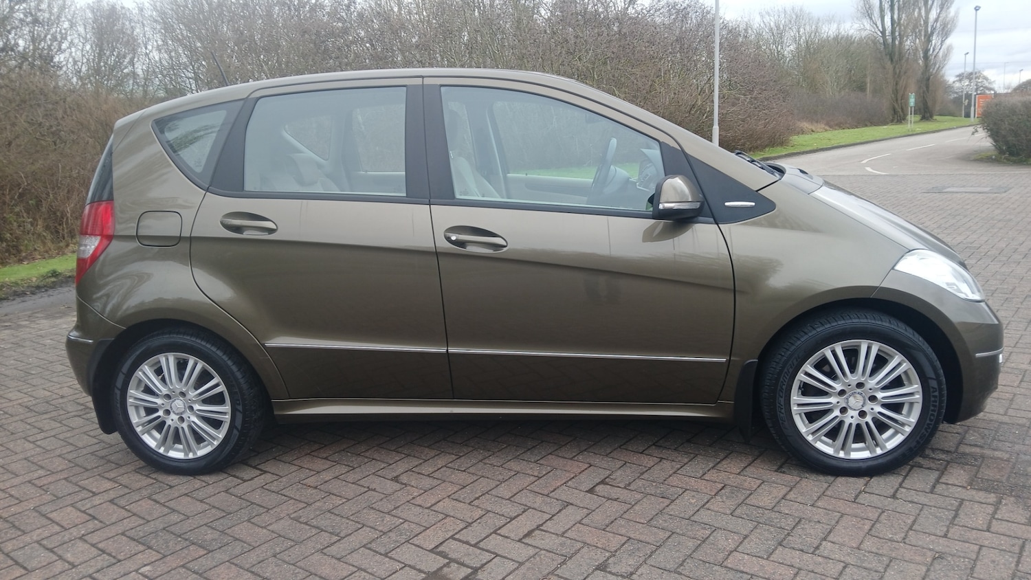 Used Mercedes-Benz A-Class 2008 for sale - 77533613: Photo 3