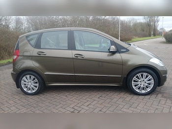 Used Mercedes-Benz A-Class 2008 for sale - 77533613: Photo