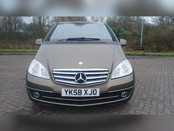 Used Mercedes-Benz A-Class 2008 for sale - 77533613: Photo