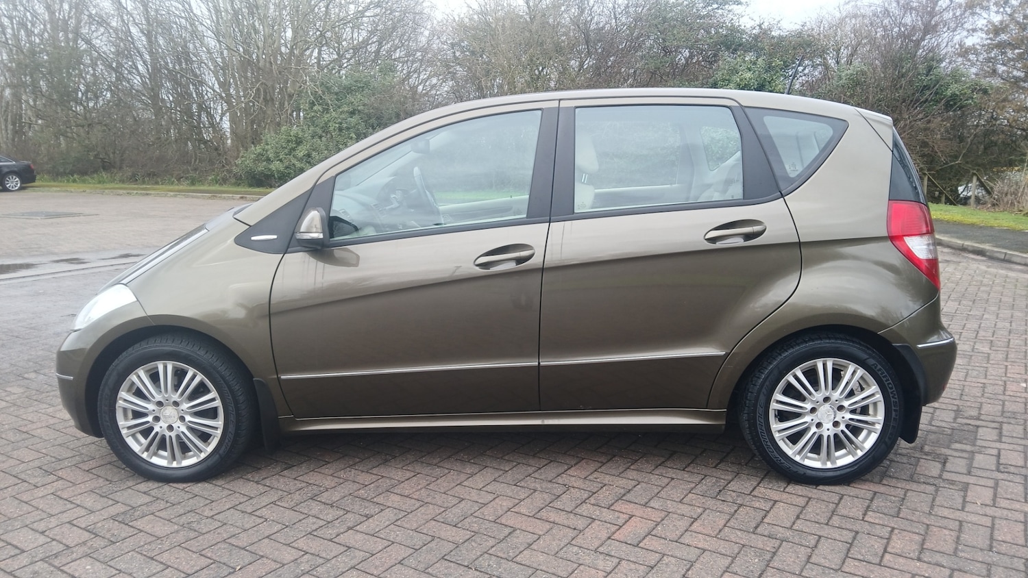 Used Mercedes-Benz A-Class 2008 for sale - 77533613: Photo 5