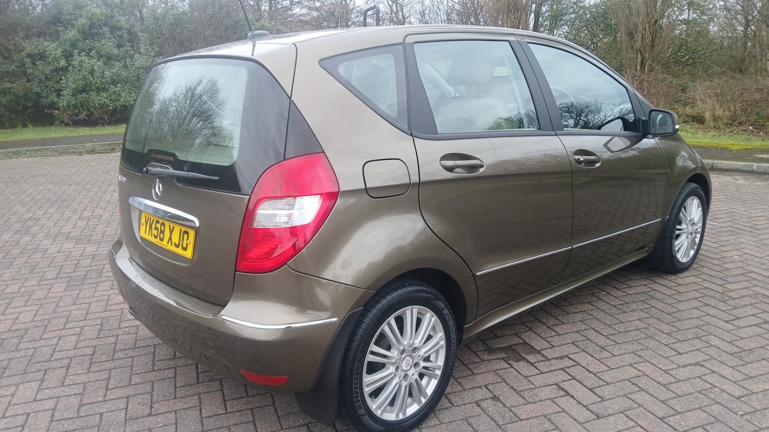 Used Mercedes-Benz A-Class 2008 for sale - 77533613: Photo 6