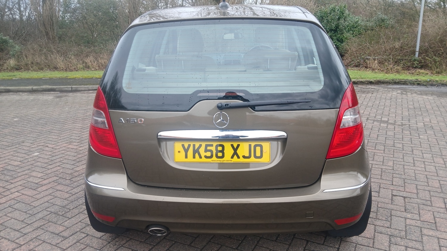 Used Mercedes-Benz A-Class 2008 for sale - 77533613: Photo 7