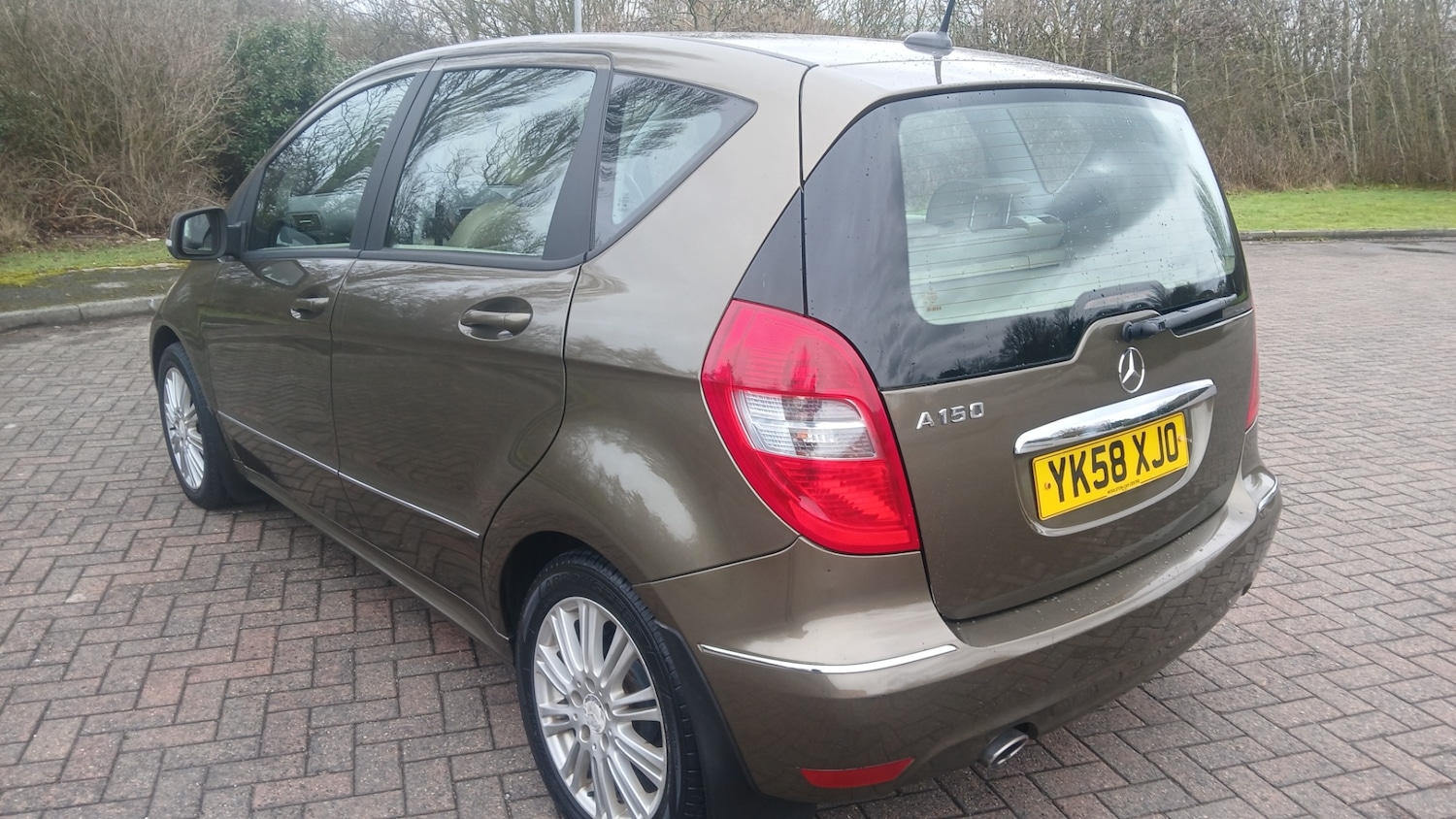 Used Mercedes-Benz A-Class 2008 for sale - 77533613: Photo 8